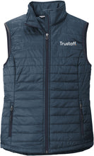 Load image into Gallery viewer, Port Authority Ladies Packable Puffy Vest
