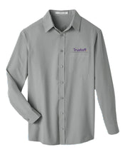Load image into Gallery viewer, UltraClub Men&#39;s Bradley Performance Woven Shirt
